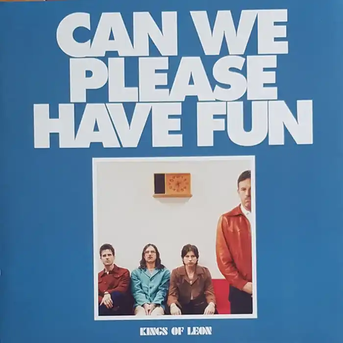 Fast Shipping Kings Of Leon – Can We Please Have Fun (M/E)