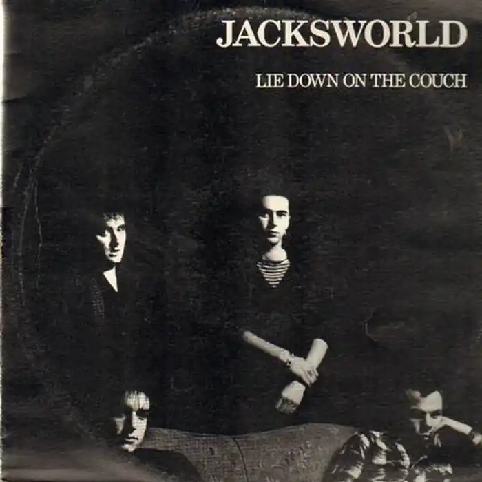 Jacksworld – Lie Down On The Couch (VG+/VG+) Factory Price