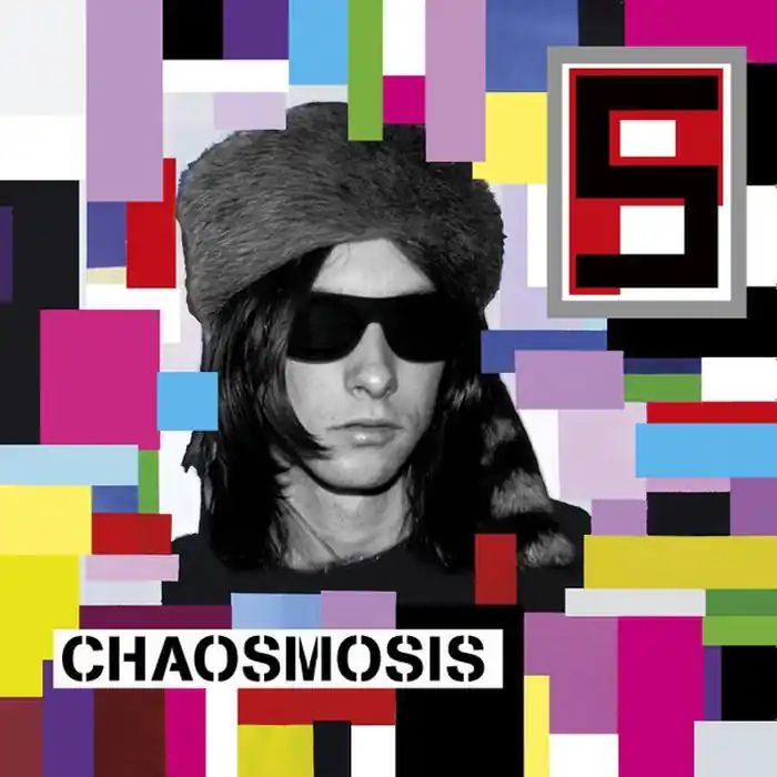 Primal Scream – Chaosmosis (VG+/VG+) Genuine