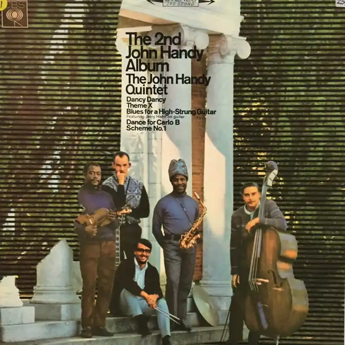 John Handy Quintet – The 2nd John Handy Album (VG+/VG+) Holiday Sale