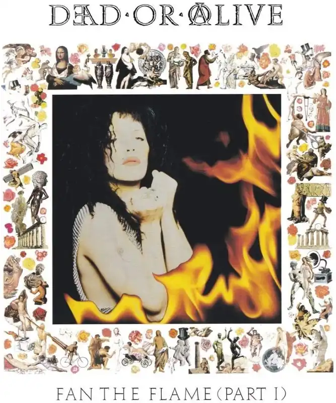 Fast Shipping Fan The Flame (Part 1) - 30th Anniversary Edition White 180gram LP