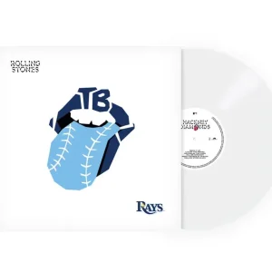 The Rolling Stones - Hackney Diamonds (Tampa Bay Rays LP)– Josey Records Brand New