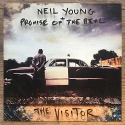 Sale The Visitor Limited Vinyl 2LP Set