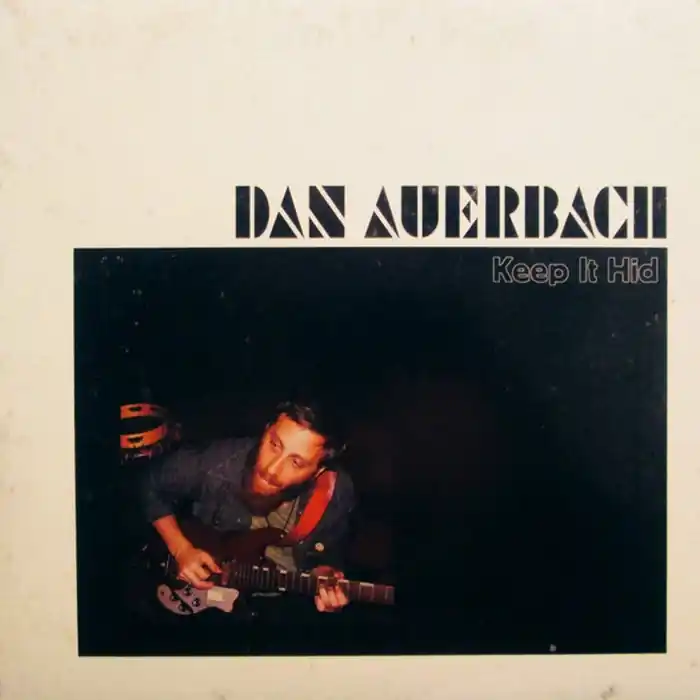 Dan Auerbach – Keep It Hid (E/VG+) Trusted Brand