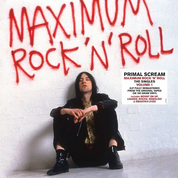 Free Shipping Maximum Rock 'n' Roll: The Singles Volume 1 Limited 180g Vinyl 2LP Set