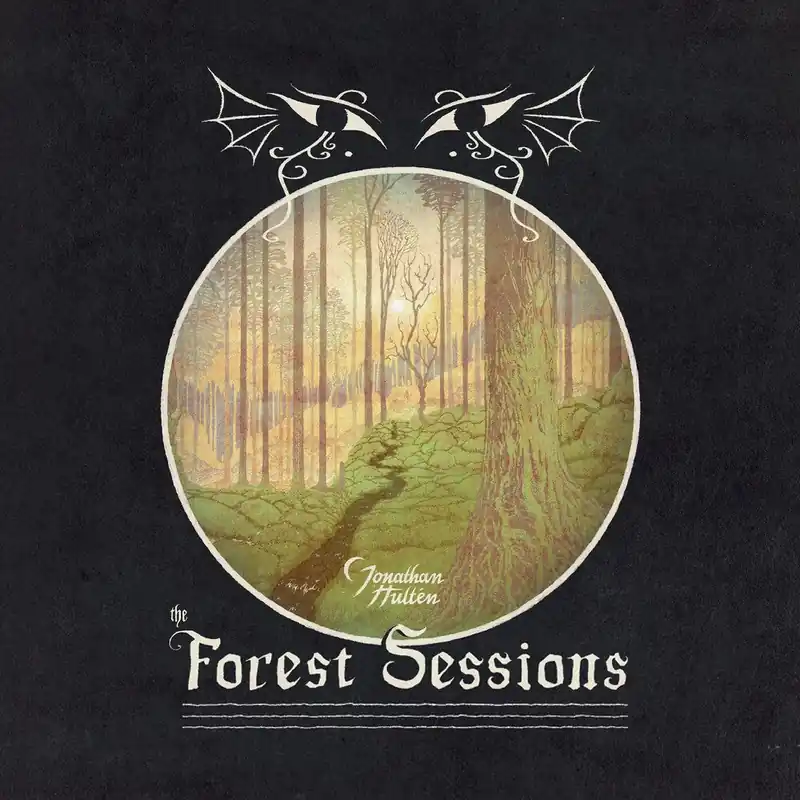Warranty Included Hulten, Jonathan - The Forest Sessions (LP)– Josey Records