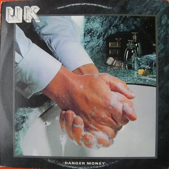 UK – Danger Money (VG+/VG+) Cheap