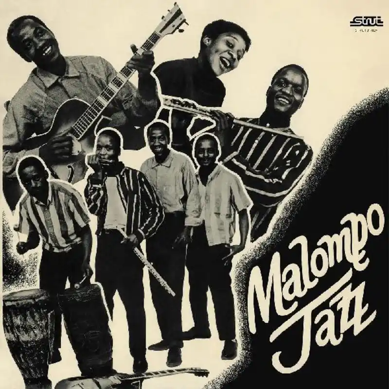 MALOMBO JAZZ MAKERS MALOMPO JAZZ - LP Discount