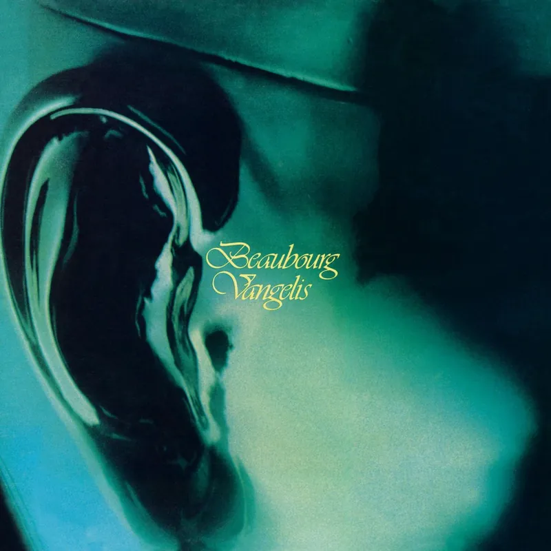 BEAUBOURG Limited Numbered Aquamarine 180gram Vinyl LP Big Sale