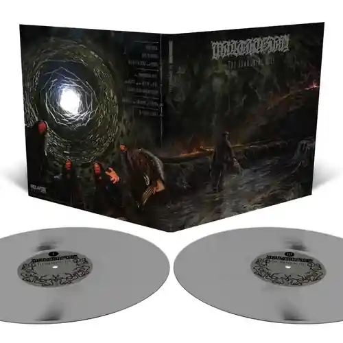 MALTHUSIAN SUMMONING BELL (SILVER VINYL) - LP Warranty Included
