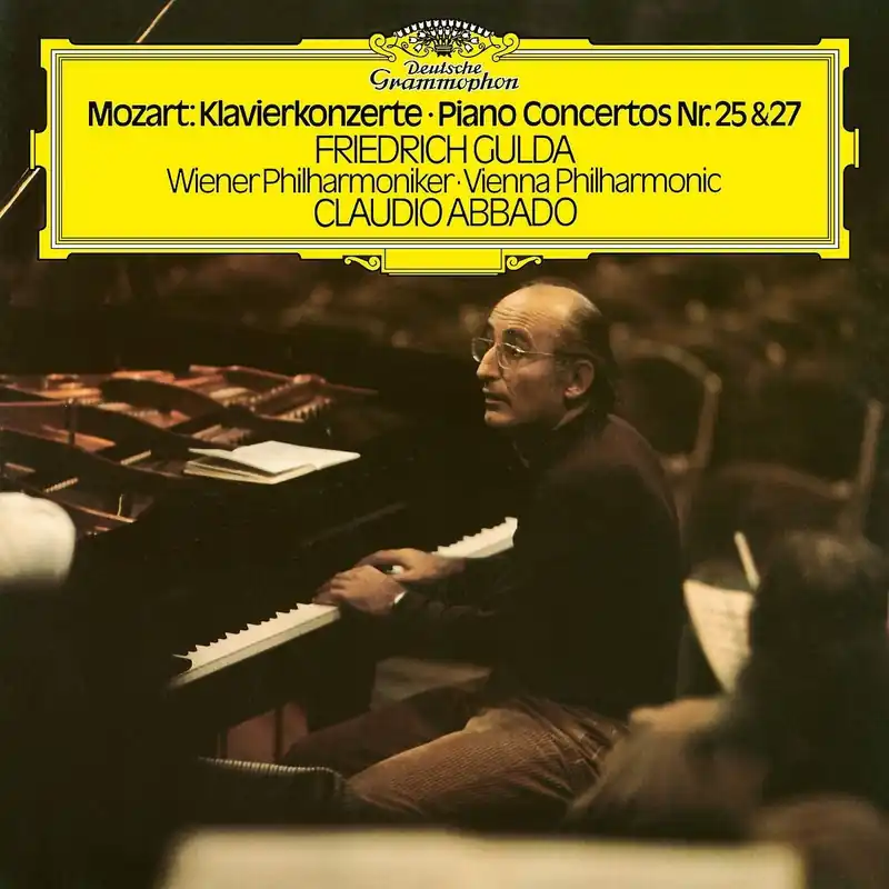 Mozart: Piano Concertos Limited 180gram Vinyl 2LP Set Big Sale