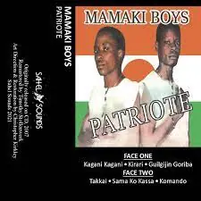 Crafted MAMAKI BOYS PATRIOTE - TAPE