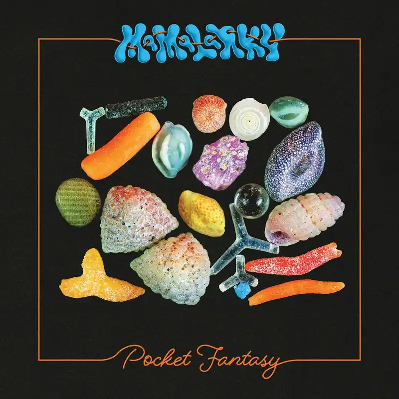MAMALARKY POCKET FANTASY - CD Wholesale