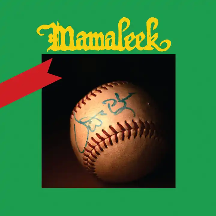 MAMALEEK VIDA BLUE (COLORED VINYL) (LIMITED) - LP Final Sale