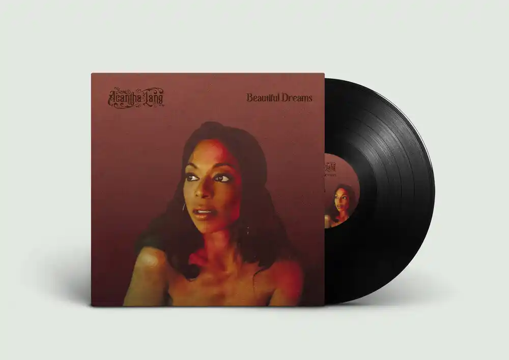 Acantha Lang - Beautiful Dreams (LP)– Josey Records Final Sale