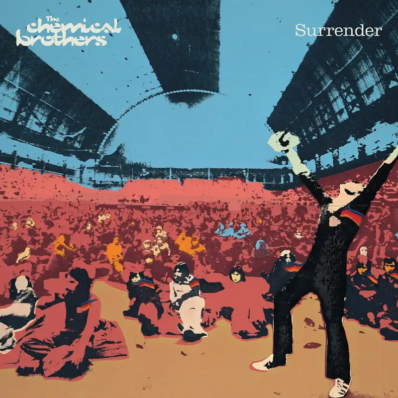 The Chemical Brothers - Surrender (4 LP/DVD)– Josey Records Budget