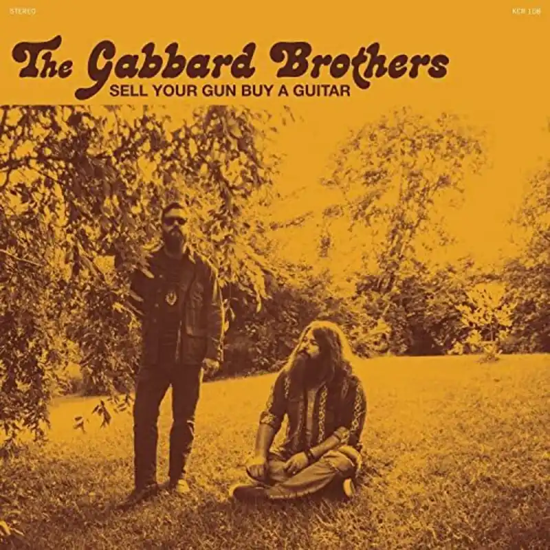 Top Rated Gabbard Brothers - Sell Your Gun Buy A Guitar (IEX) (LP)– Josey Records