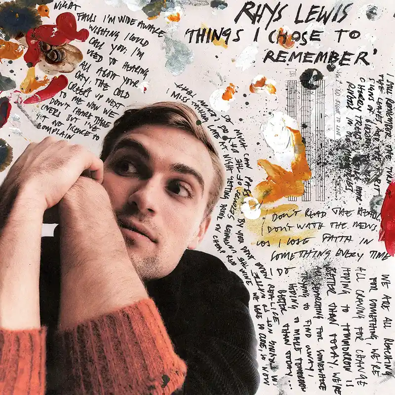 Warranty Included Things I Chose To Remember Limited Vinyl LP