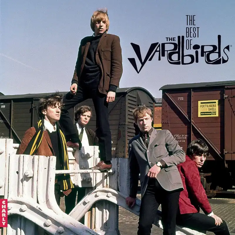 Bargain Yardbirds - Best Of The Yardbirds (LP)– Josey Records