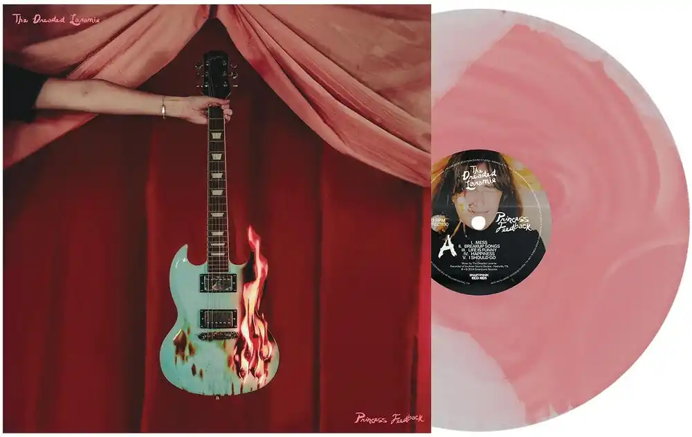 Trending Dreaded Laramie - Princess Feedback (LP)– Josey Records