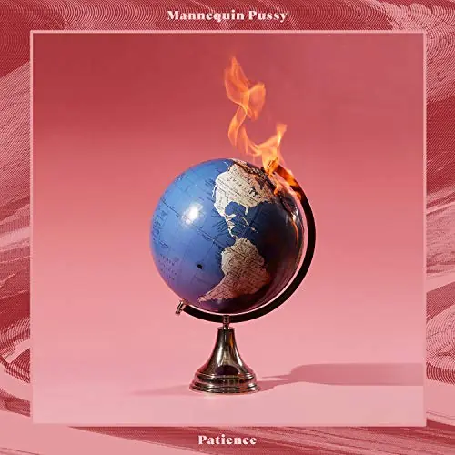 MANNEQUIN PUSSY PATIENCE - LP Direct From Factory