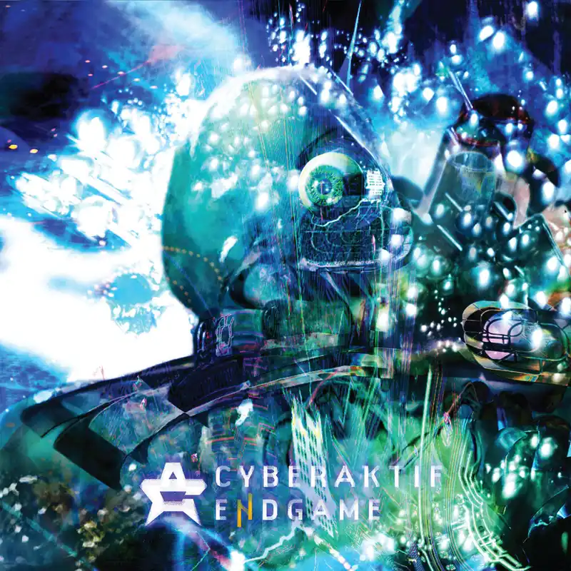 Top Pick Cyberaktif - Endgame (Spla) (LP)– Josey Records