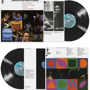 Authentic IN SESSIONS Limited Vinyl LP