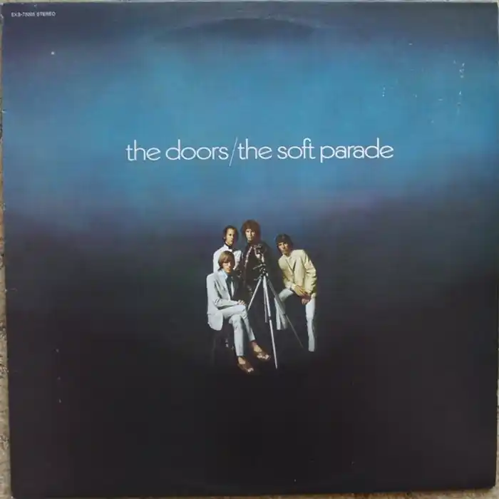 The Doors – The Soft Parade (VG+/VG+) Price Cut
