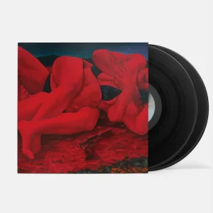 Viral MANSELL,CLINT LOVE LIES BLEEDING - O.S.T. - LP