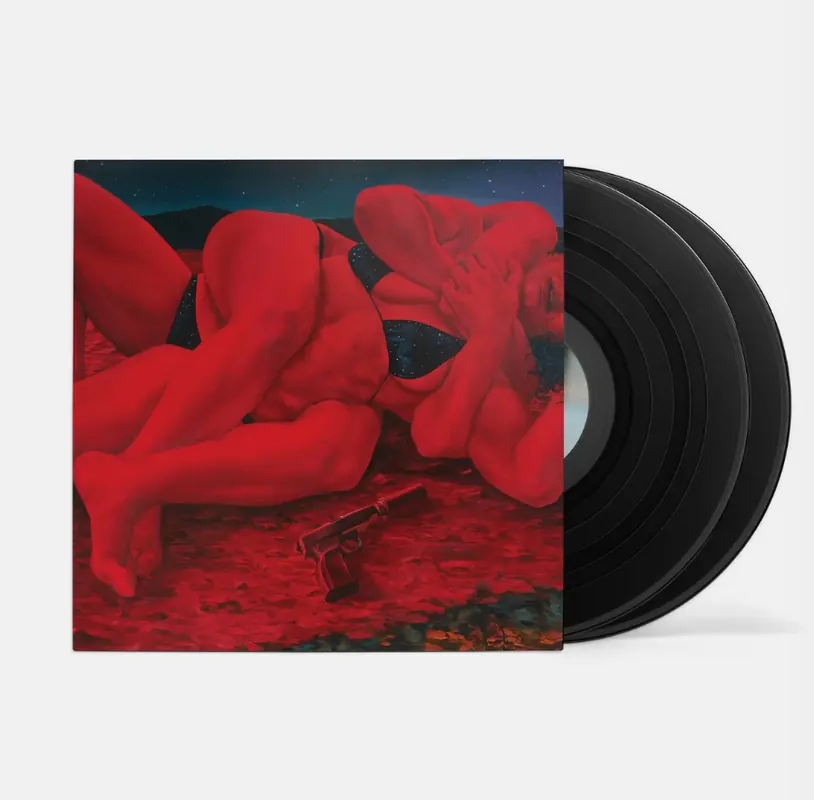 Viral MANSELL,CLINT LOVE LIES BLEEDING - O.S.T. - LP