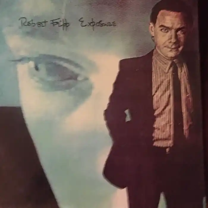Robert Fripp – Exposure (E/E) Bargain