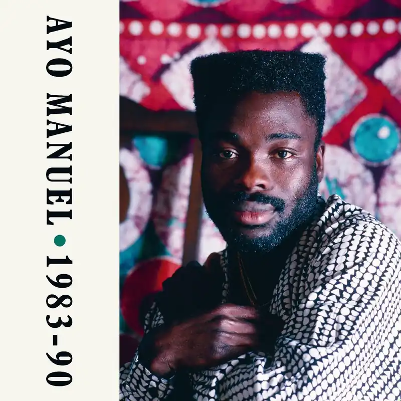Holiday Sale MANUEL,AYO 1983-90 - LP