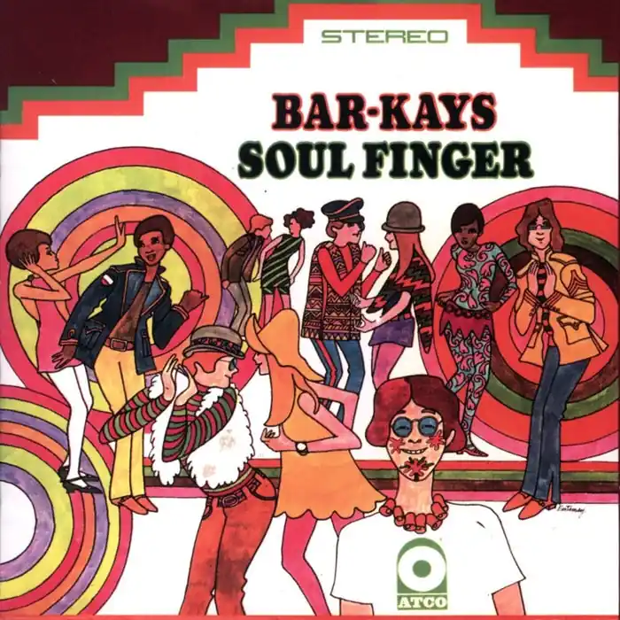 Reduced Price Bar-Kays – Soul Finger