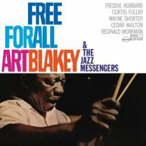 Art Blakey & The Jazz Messengers - Free for All (LP)– Josey Records Direct From Manufacturer