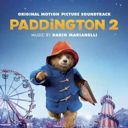 MARIANELLI,DARIO PADDINGTON 2 - O.S.T. - LP Handmade