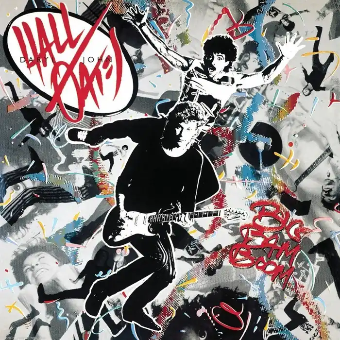 Daryl Hall & John Oates – Big Bam Boom Special Discount