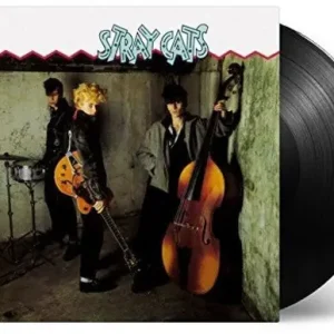 Stray Cats - Stray Cats (LP)– Josey Records Special Discount