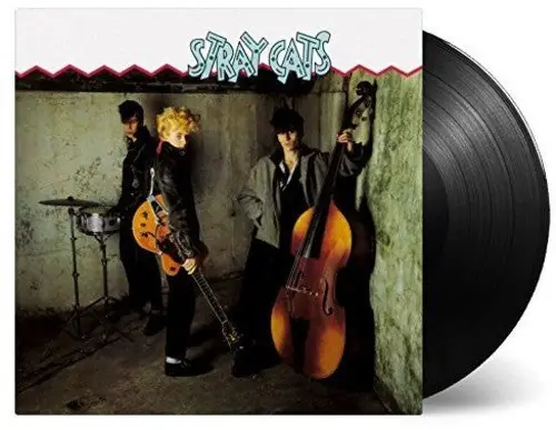 Stray Cats - Stray Cats (LP)– Josey Records Special Discount