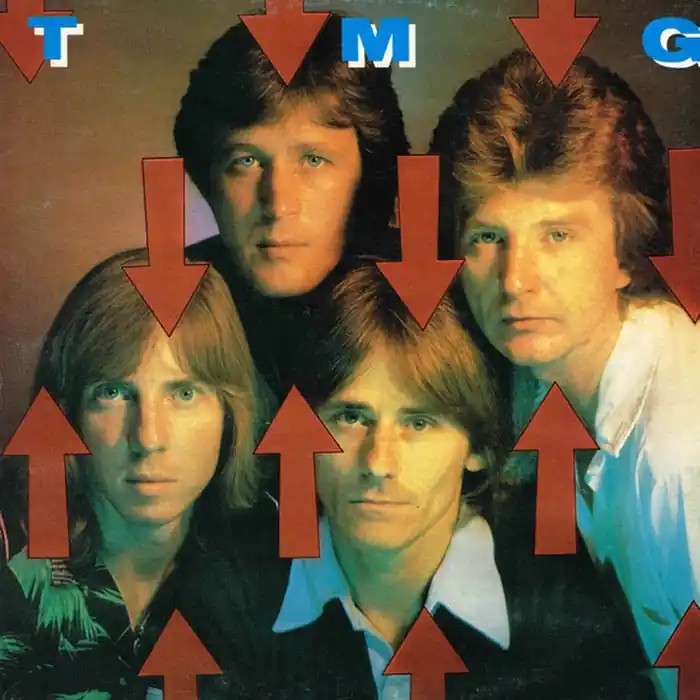 Ted Mulry Gang – Locked In (NM/VG+) Free Shipping