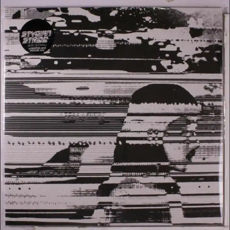 Secure Checkout Stygian Stride - Stygian Stride (LP)– Josey Records