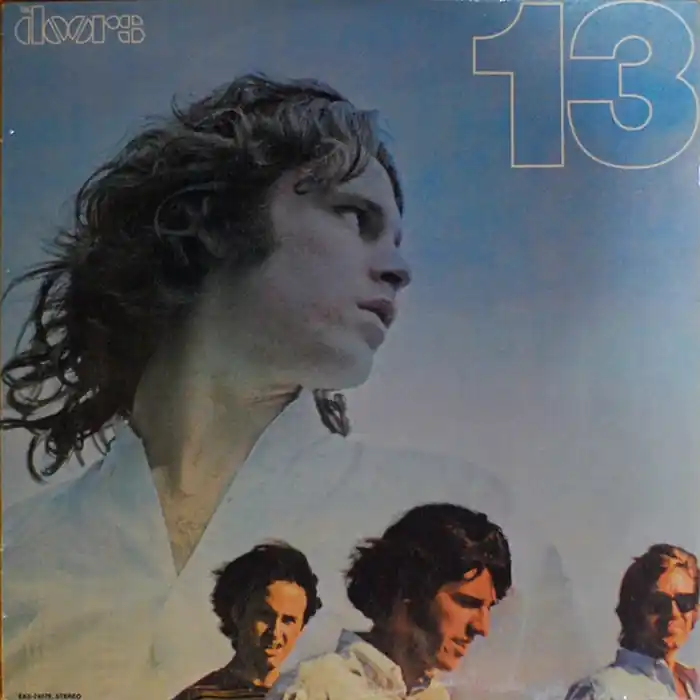 The Doors – 13 (VG/VG+) Handmade