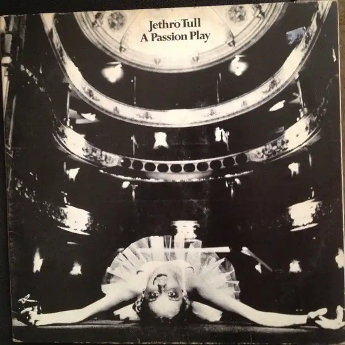 Exclusive Offer Jethro Tull – A Passion Play (VG+/VG+)