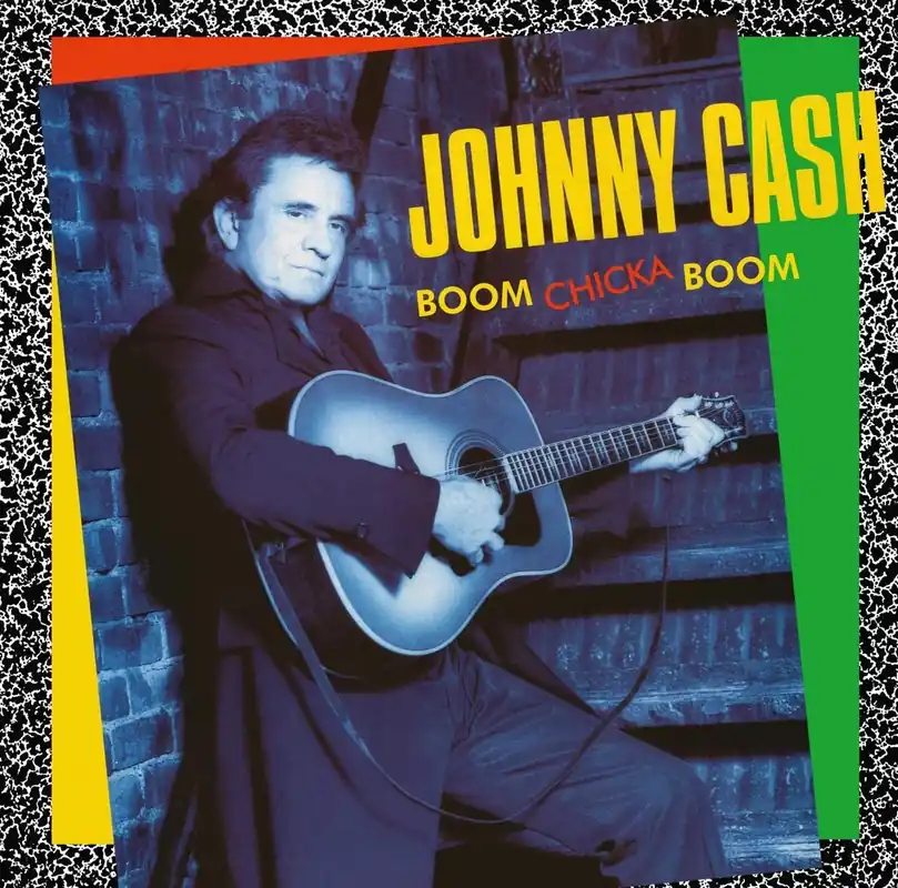 Boom Chicka Boom Limited 180gram Heavyweight Vinyl LP Bargain
