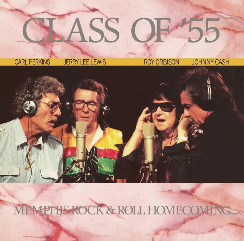 Class Of '55: Memphis Rock & Roll Homecoming 180gram LP Trusted Brand