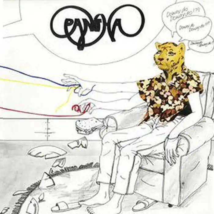 Pantha – Doway Do Doway Do !?!! (VG+/VG+) Place Order