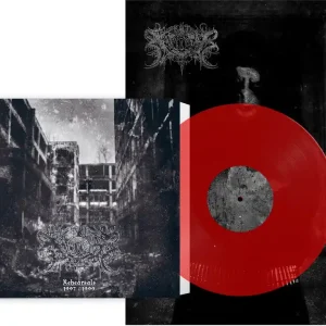 Xasthur - Rehearsals 1997-1999 - Red (Colored Vinyl) (Red)– Josey Records Buy Today