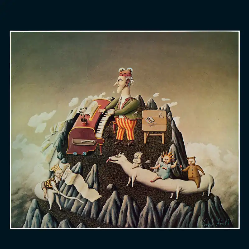 Rarities: Limited Edition Ultra-Heavyweight 200gram Vinyl 2LP Set Express Delivery