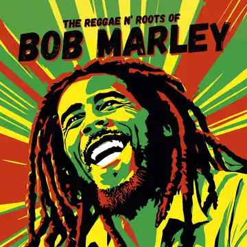 MARLEY,BOB REGGAE N ROOTS OF (JAMAICA GREEN VINYL) - LP Direct From Factory