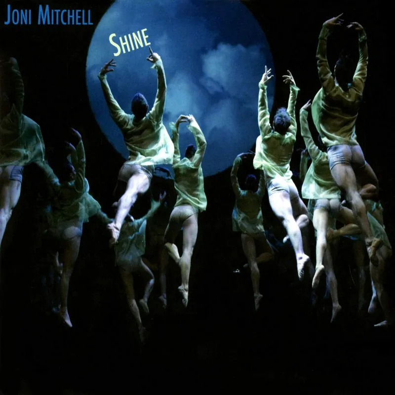 Shine Limited 180gram Vinyl LP Top Rated