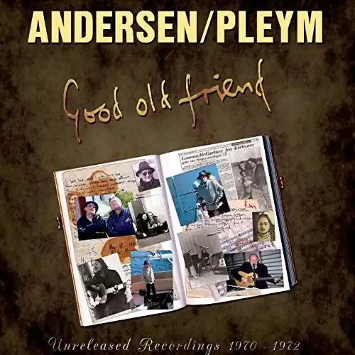Authentic Andersen / Pleym - Good Old Friend (LP)– Josey Records